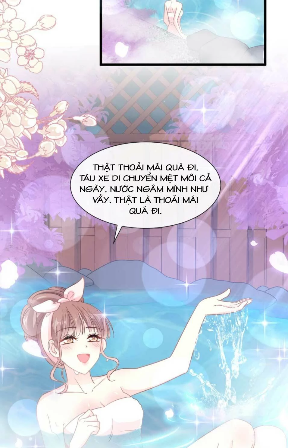 Bá Đạo Tổng Tài Nhẹ Nhàng Yêu Chapter 87.2 - 5