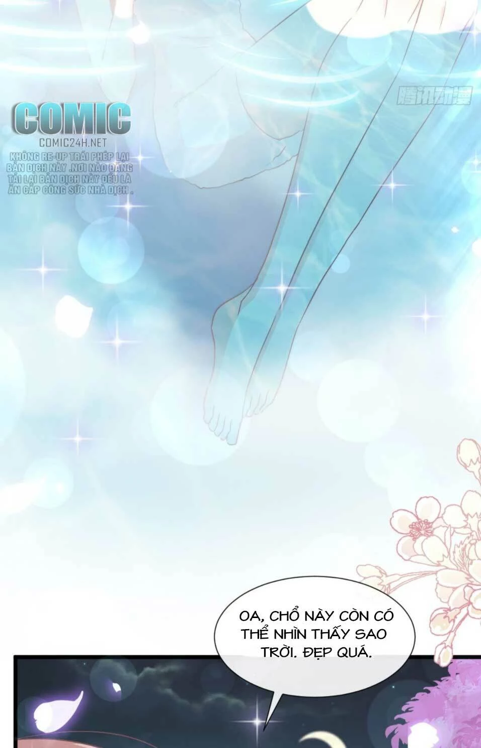 Bá Đạo Tổng Tài Nhẹ Nhàng Yêu Chapter 87.2 - 6