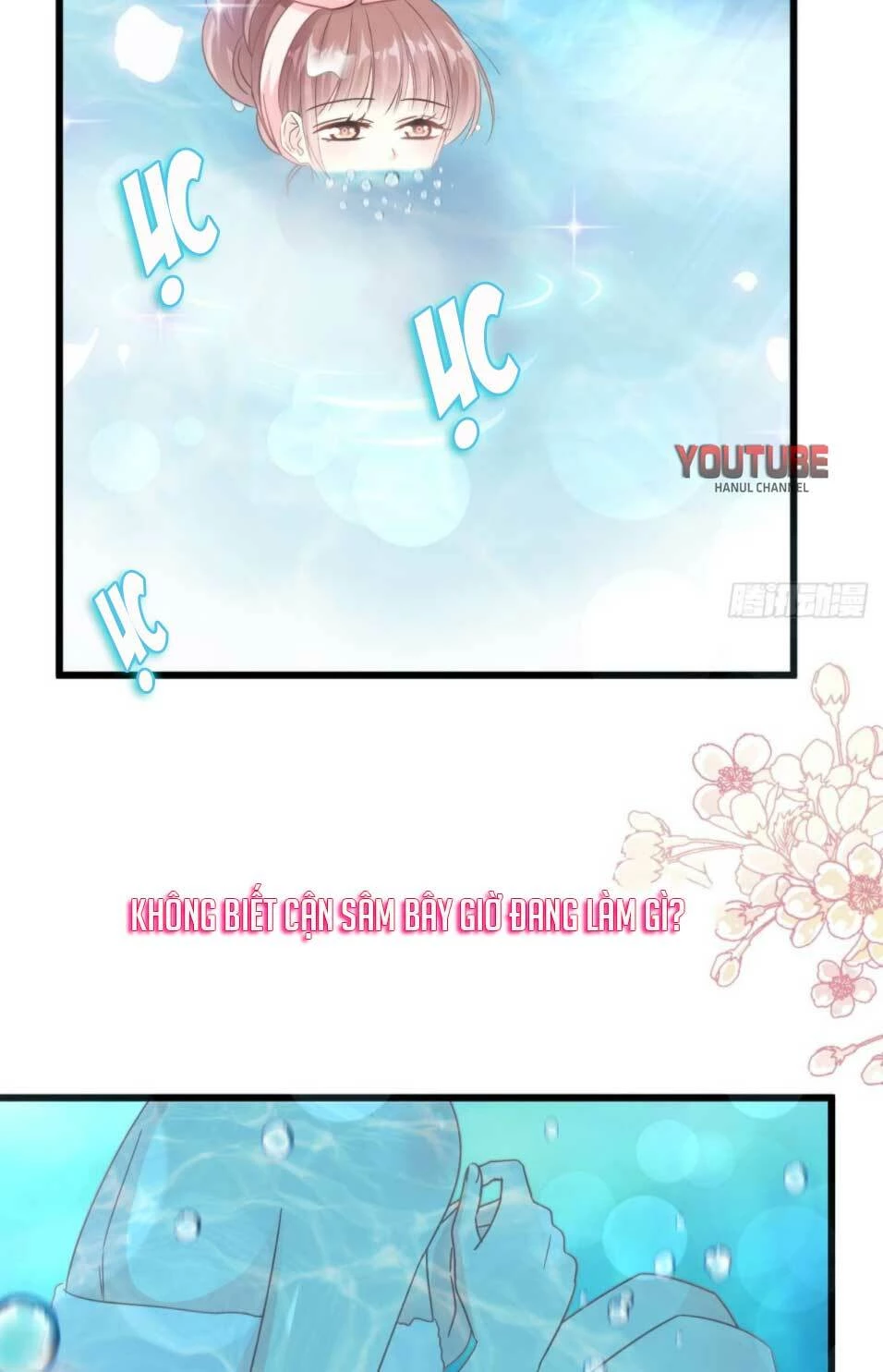 Bá Đạo Tổng Tài Nhẹ Nhàng Yêu Chapter 87.2 - 8