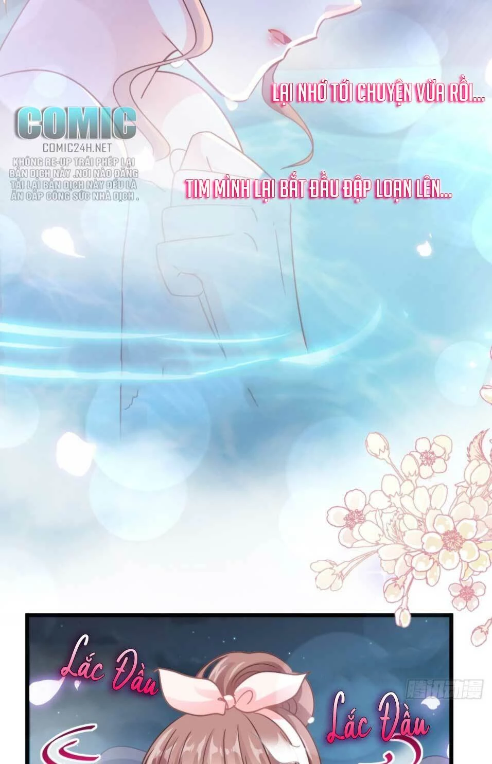 Bá Đạo Tổng Tài Nhẹ Nhàng Yêu Chapter 87.2 - 11