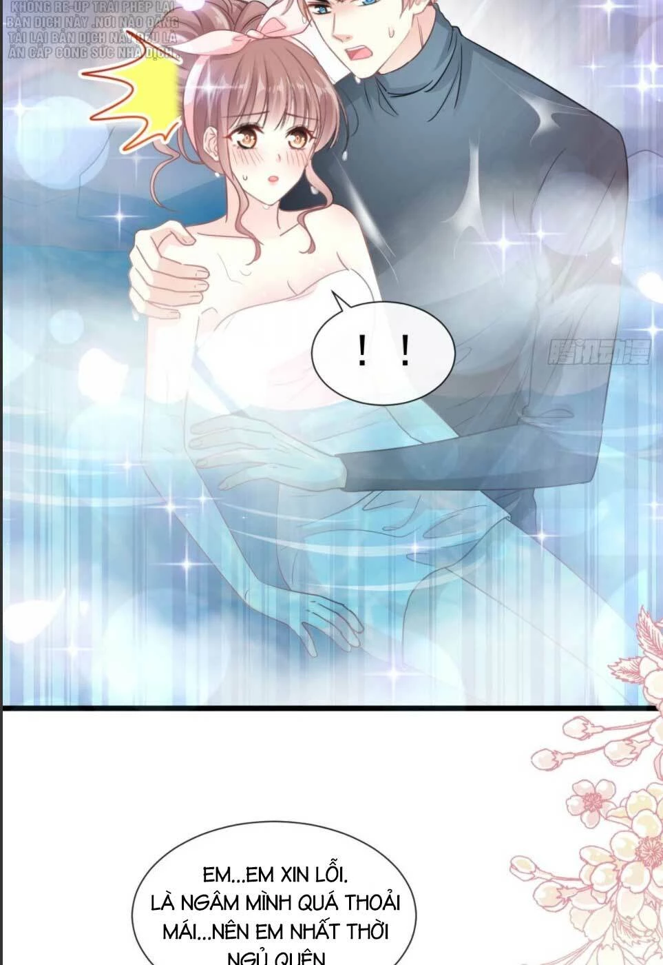 Bá Đạo Tổng Tài Nhẹ Nhàng Yêu Chapter 87.2 - 17