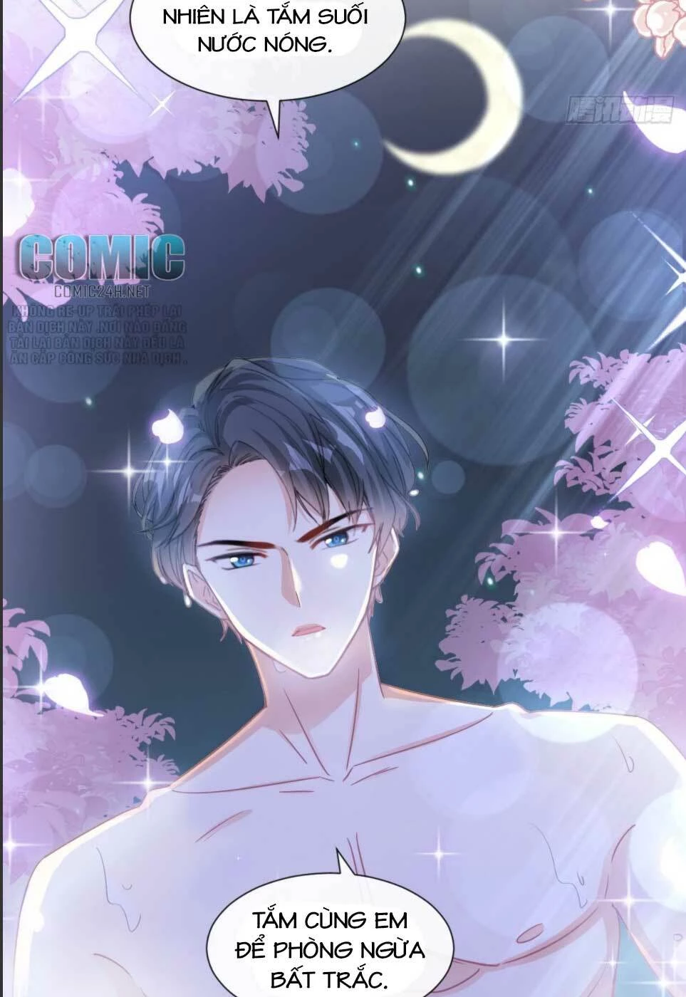 Bá Đạo Tổng Tài Nhẹ Nhàng Yêu Chapter 87.2 - 20