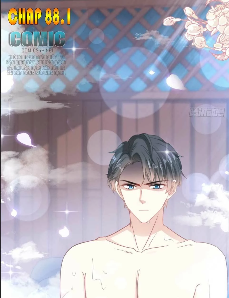 Bá Đạo Tổng Tài Nhẹ Nhàng Yêu Chapter 88.1 - 2