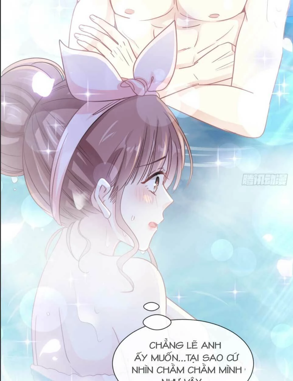 Bá Đạo Tổng Tài Nhẹ Nhàng Yêu Chapter 88.1 - 3