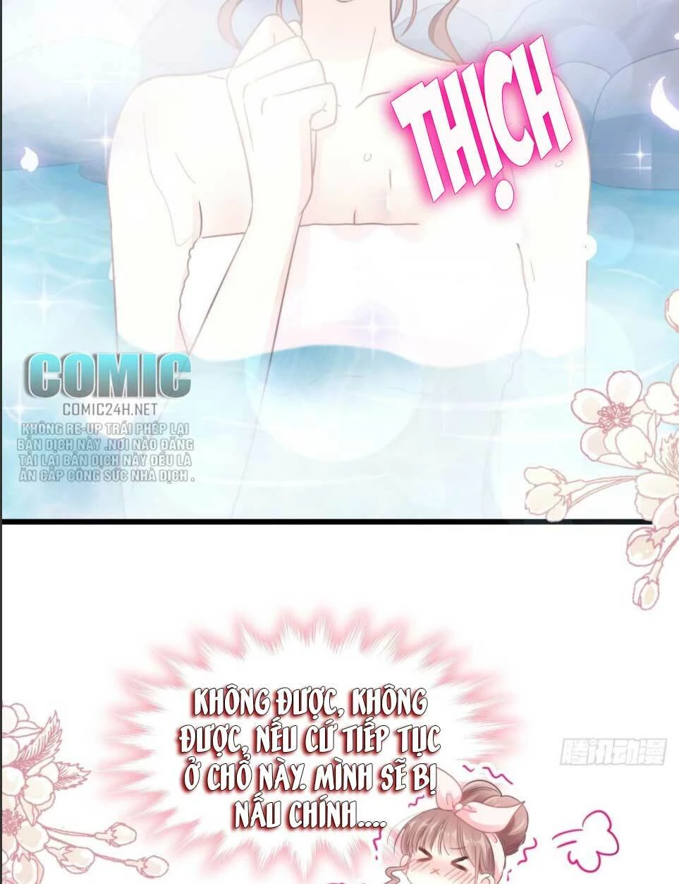 Bá Đạo Tổng Tài Nhẹ Nhàng Yêu Chapter 88.1 - 7