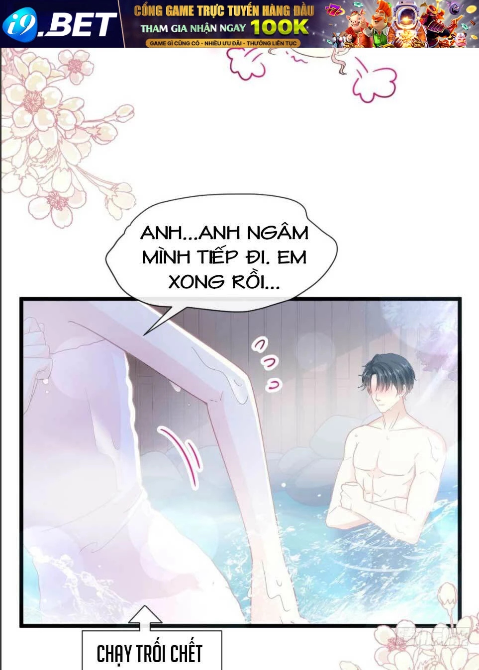 Bá Đạo Tổng Tài Nhẹ Nhàng Yêu Chapter 88.1 - 8