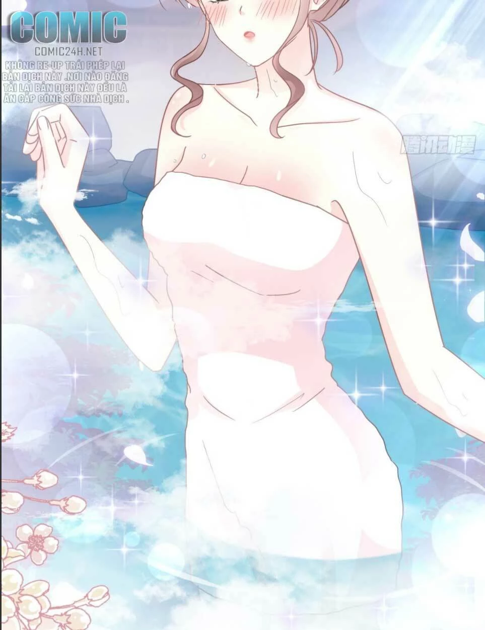 Bá Đạo Tổng Tài Nhẹ Nhàng Yêu Chapter 88.1 - 12