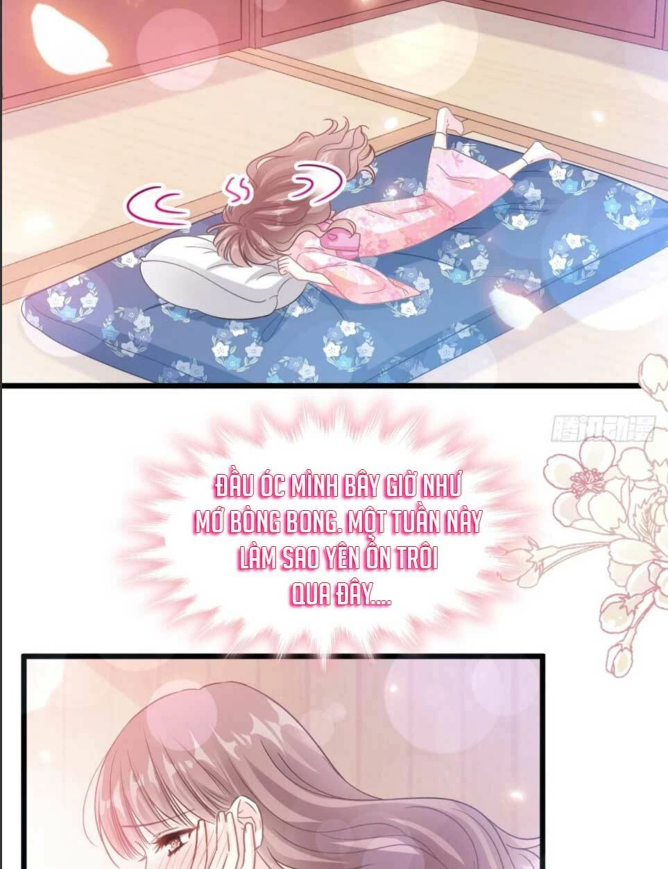 Bá Đạo Tổng Tài Nhẹ Nhàng Yêu Chapter 88.1 - 16