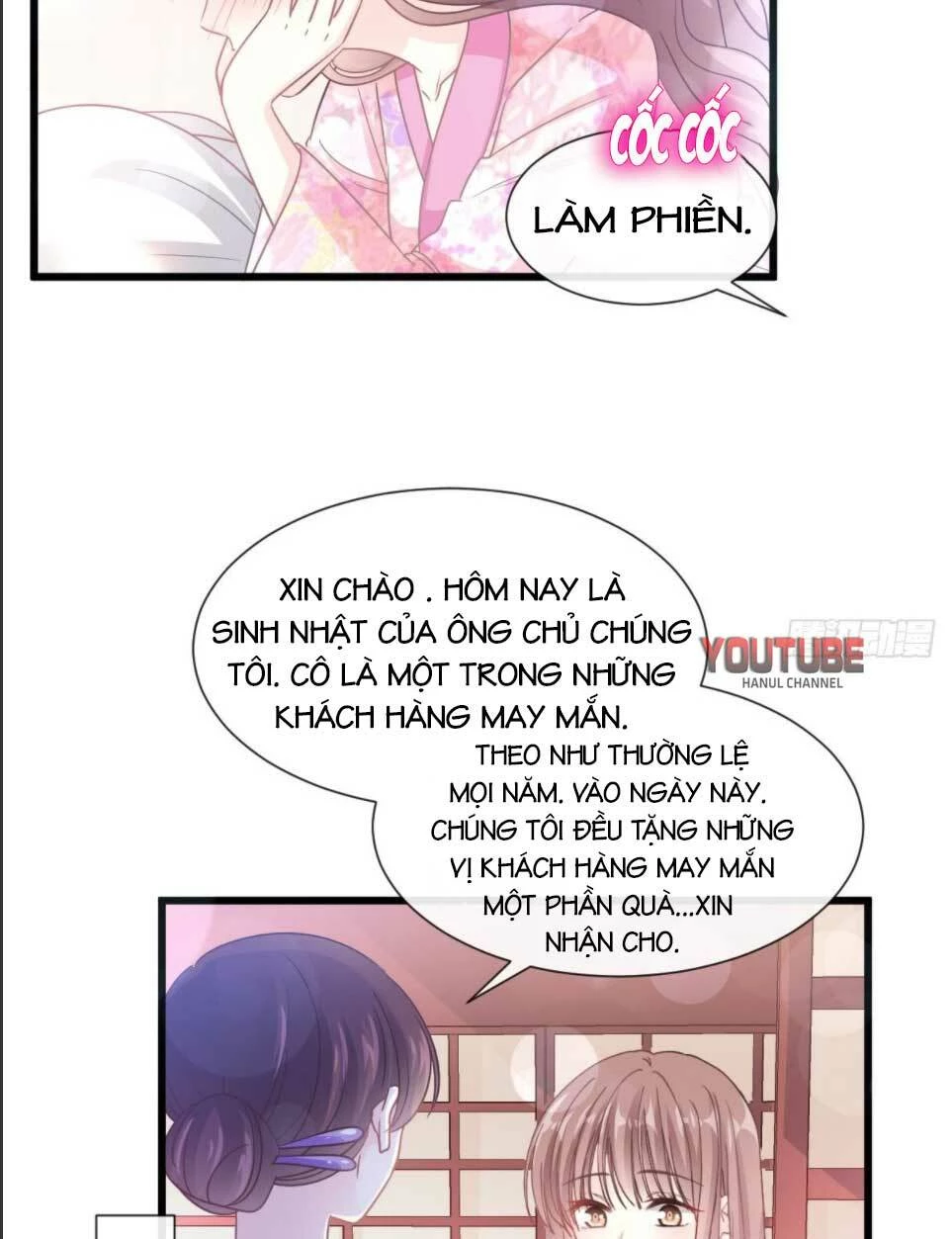 Bá Đạo Tổng Tài Nhẹ Nhàng Yêu Chapter 88.1 - 17