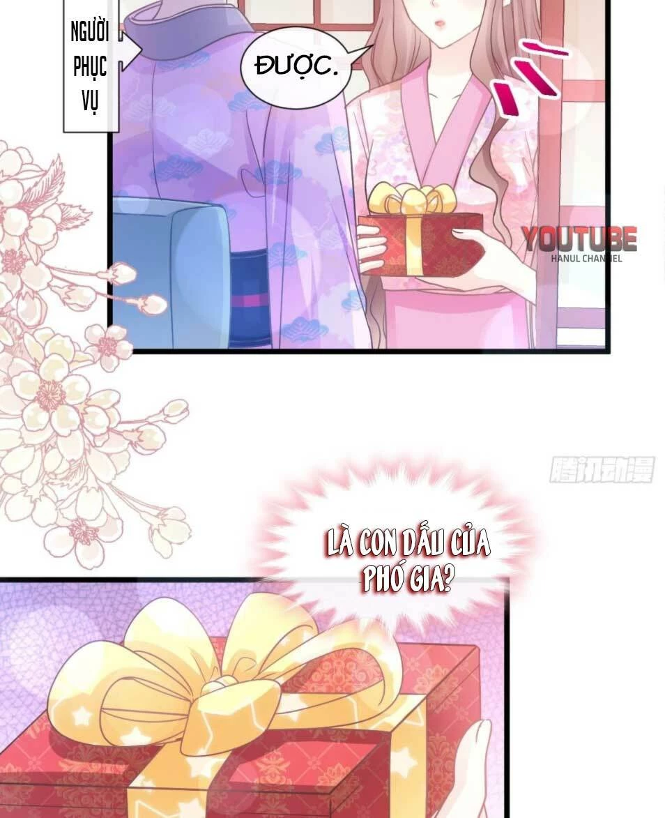 Bá Đạo Tổng Tài Nhẹ Nhàng Yêu Chapter 88.1 - 18