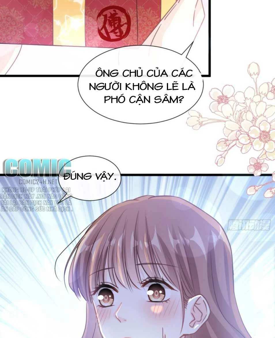 Bá Đạo Tổng Tài Nhẹ Nhàng Yêu Chapter 88.1 - 19