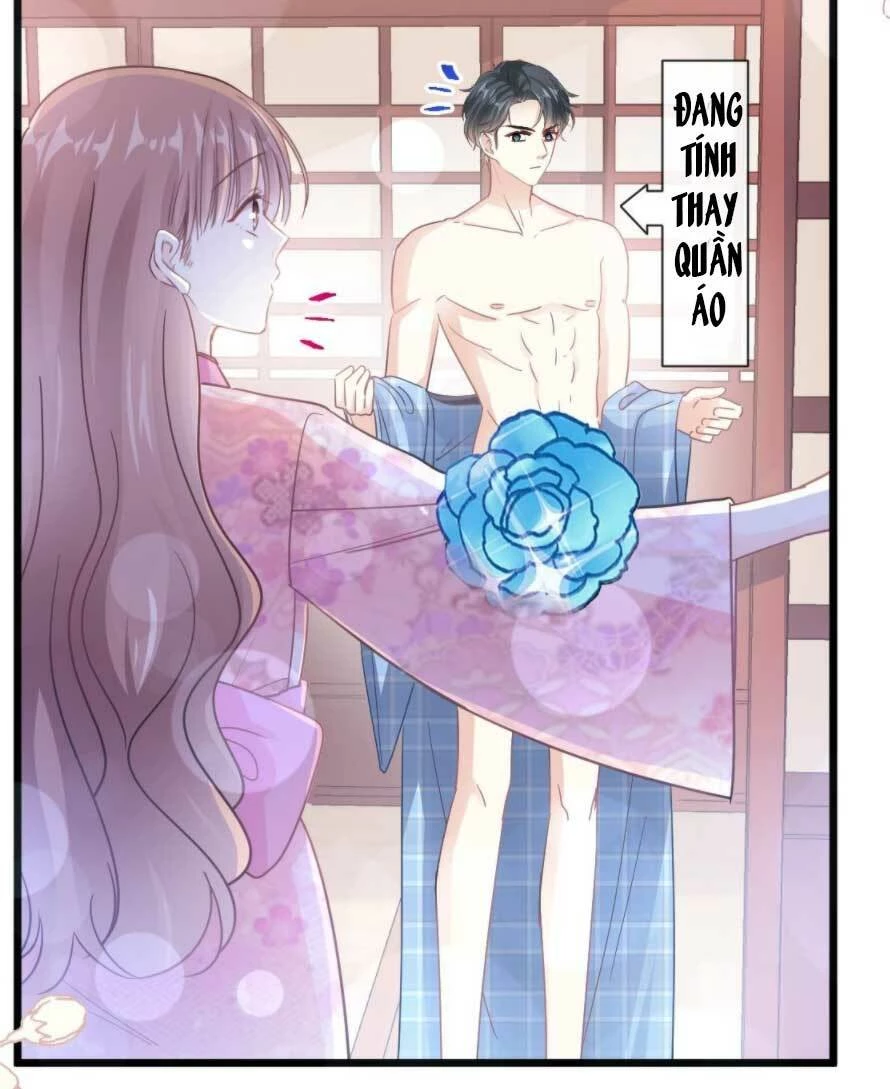 Bá Đạo Tổng Tài Nhẹ Nhàng Yêu Chapter 88.1 - 21