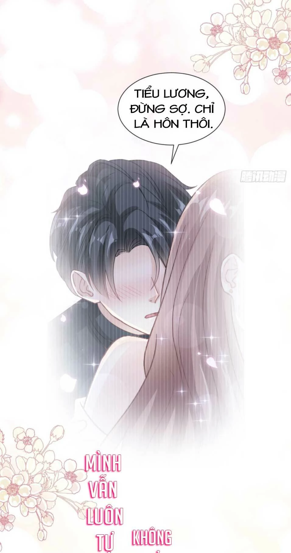 Bá Đạo Tổng Tài Nhẹ Nhàng Yêu Chapter 88.2 - 3