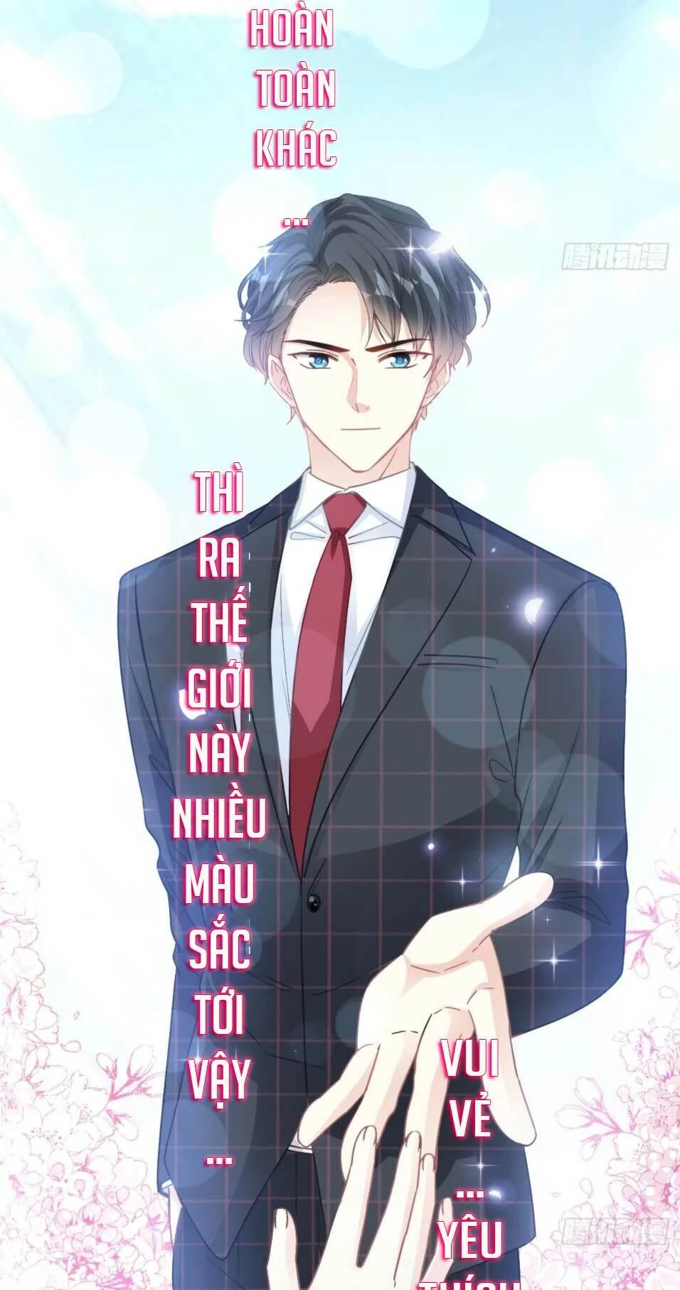 Bá Đạo Tổng Tài Nhẹ Nhàng Yêu Chapter 88.2 - 6
