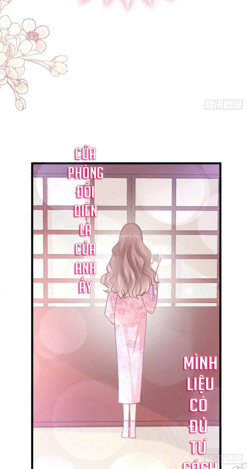 Bá Đạo Tổng Tài Nhẹ Nhàng Yêu Chapter 88.2 - 9