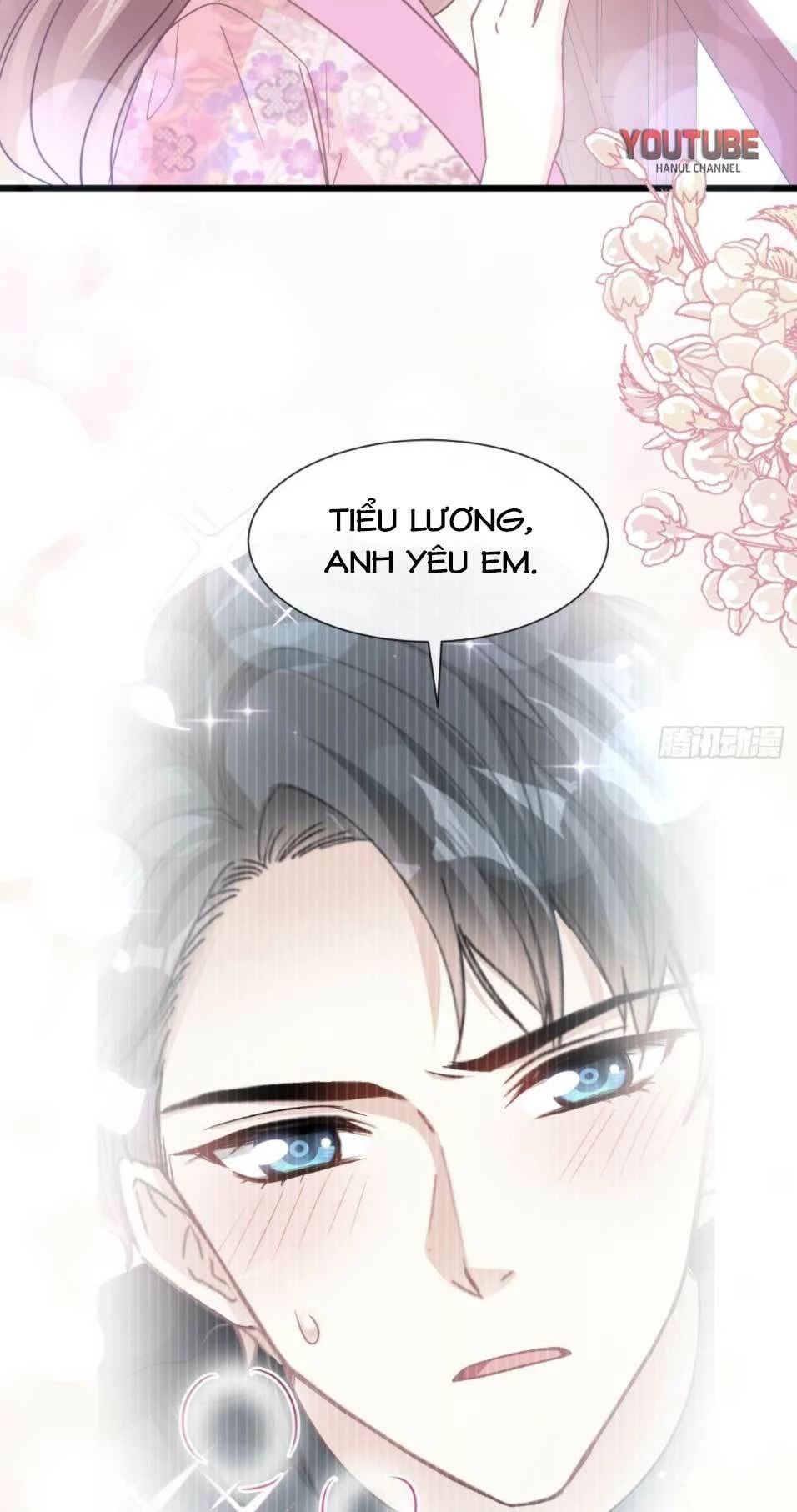 Bá Đạo Tổng Tài Nhẹ Nhàng Yêu Chapter 88.2 - 11