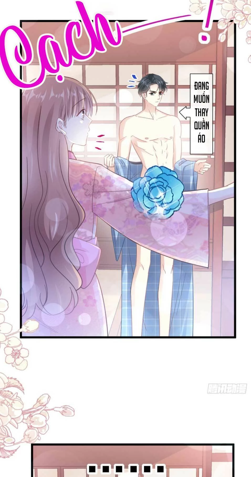 Bá Đạo Tổng Tài Nhẹ Nhàng Yêu Chapter 88.2 - 14