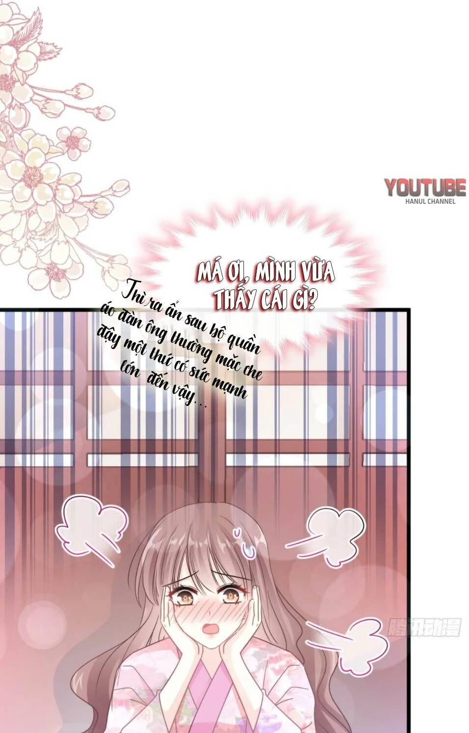 Bá Đạo Tổng Tài Nhẹ Nhàng Yêu Chapter 88.2 - 16