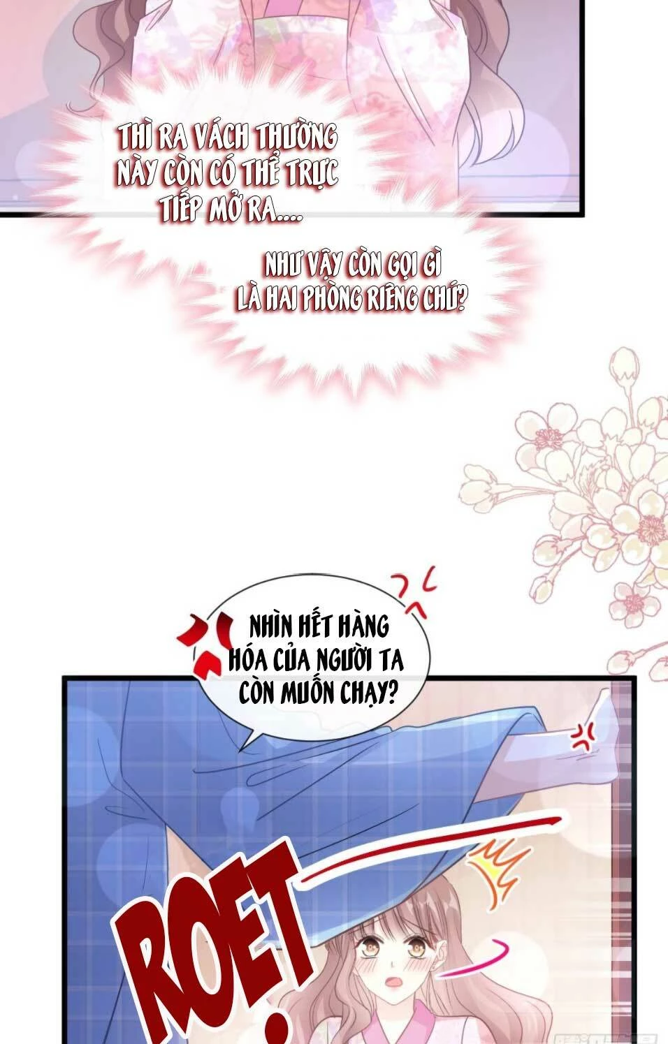 Bá Đạo Tổng Tài Nhẹ Nhàng Yêu Chapter 88.2 - 17