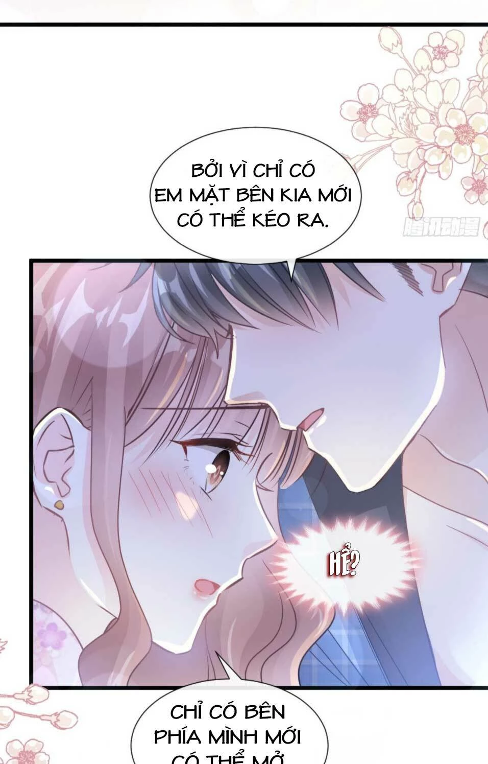 Bá Đạo Tổng Tài Nhẹ Nhàng Yêu Chapter 88.2 - 20