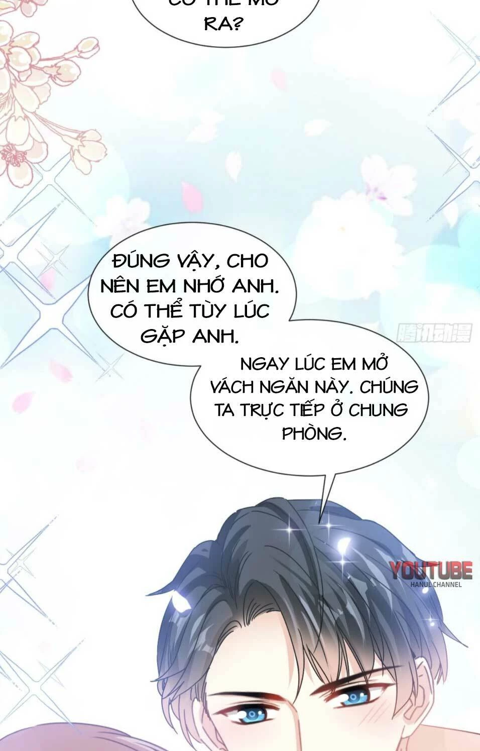 Bá Đạo Tổng Tài Nhẹ Nhàng Yêu Chapter 88.2 - 21