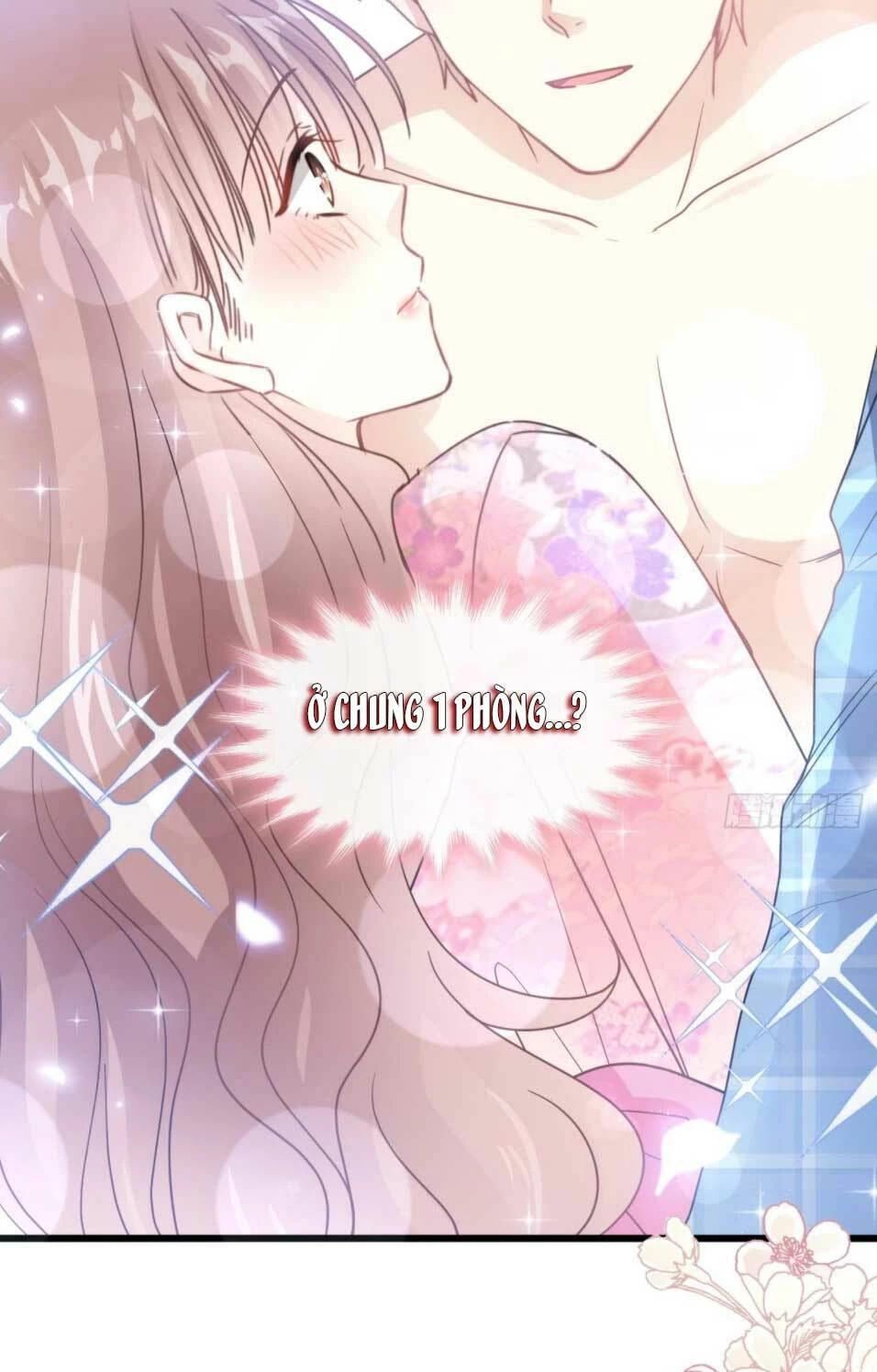 Bá Đạo Tổng Tài Nhẹ Nhàng Yêu Chapter 88.2 - 22