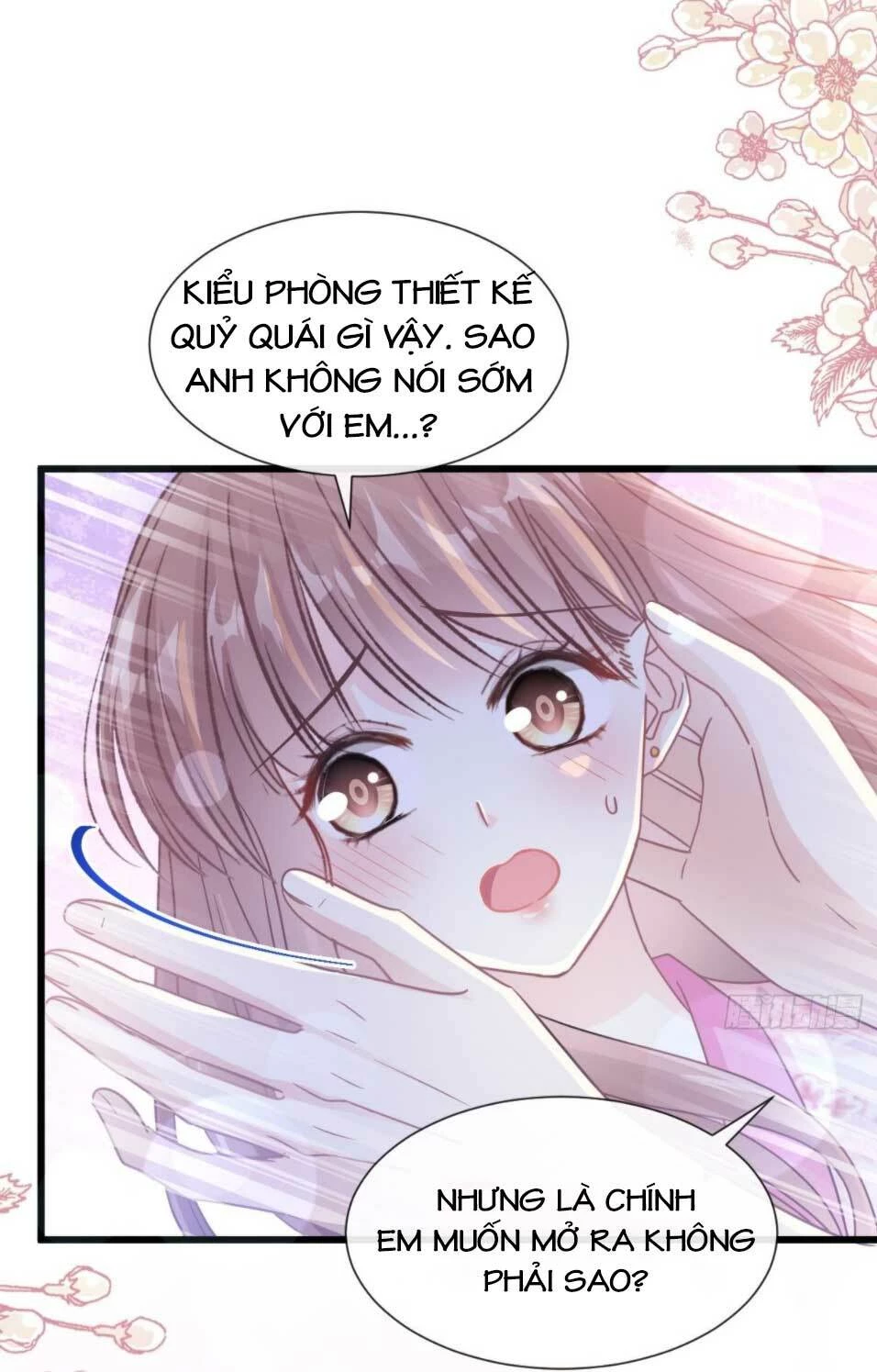 Bá Đạo Tổng Tài Nhẹ Nhàng Yêu Chapter 88.2 - 23