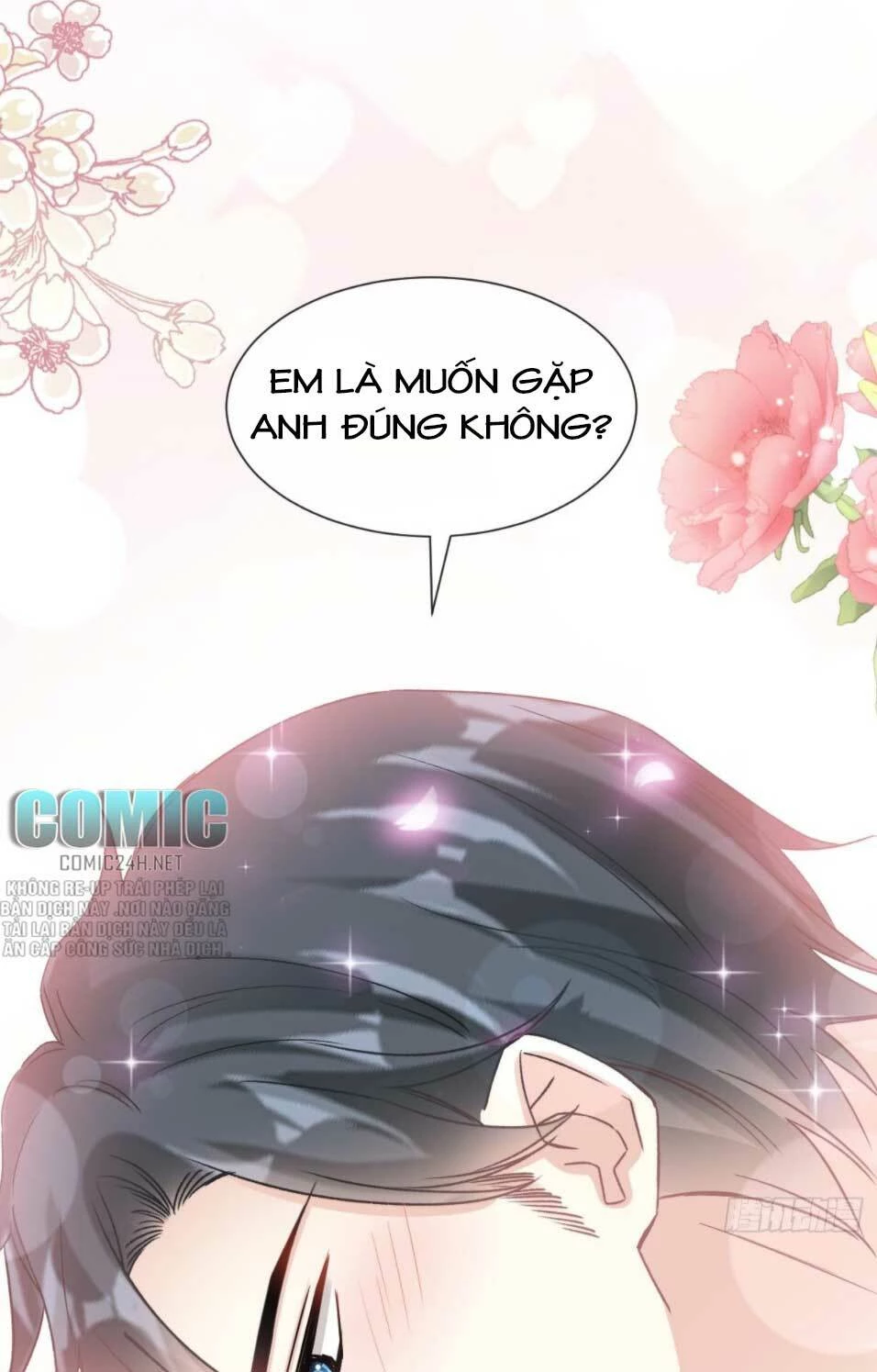 Bá Đạo Tổng Tài Nhẹ Nhàng Yêu Chapter 88.2 - 24