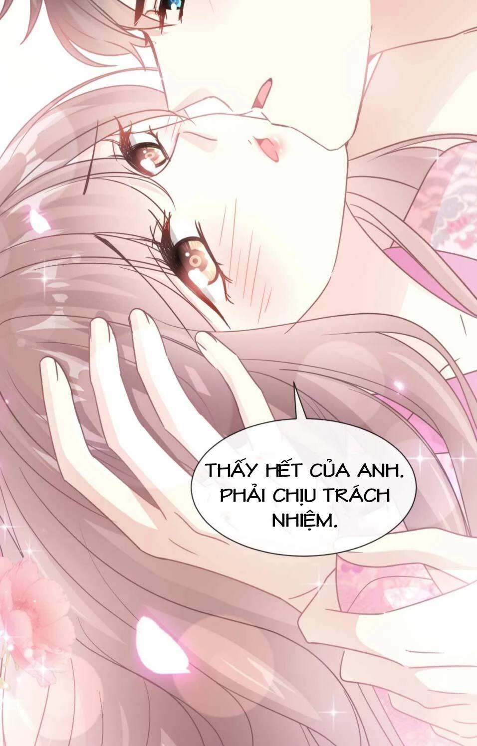 Bá Đạo Tổng Tài Nhẹ Nhàng Yêu Chapter 88.2 - 25