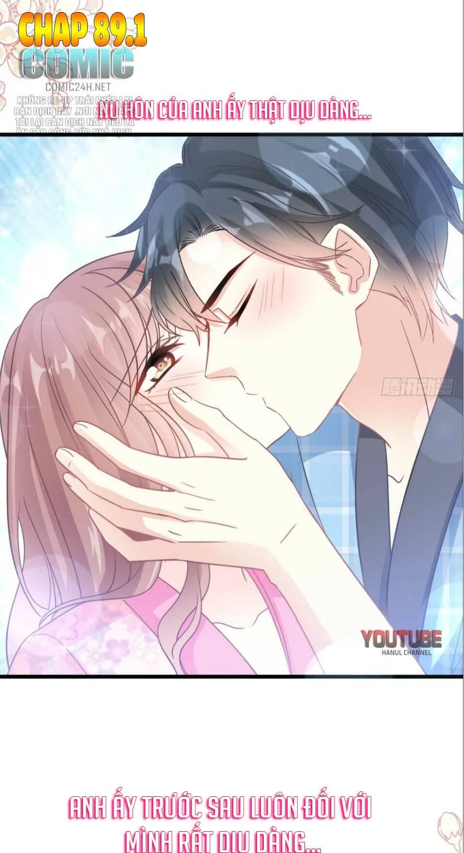 Bá Đạo Tổng Tài Nhẹ Nhàng Yêu Chapter 89.1 - 2