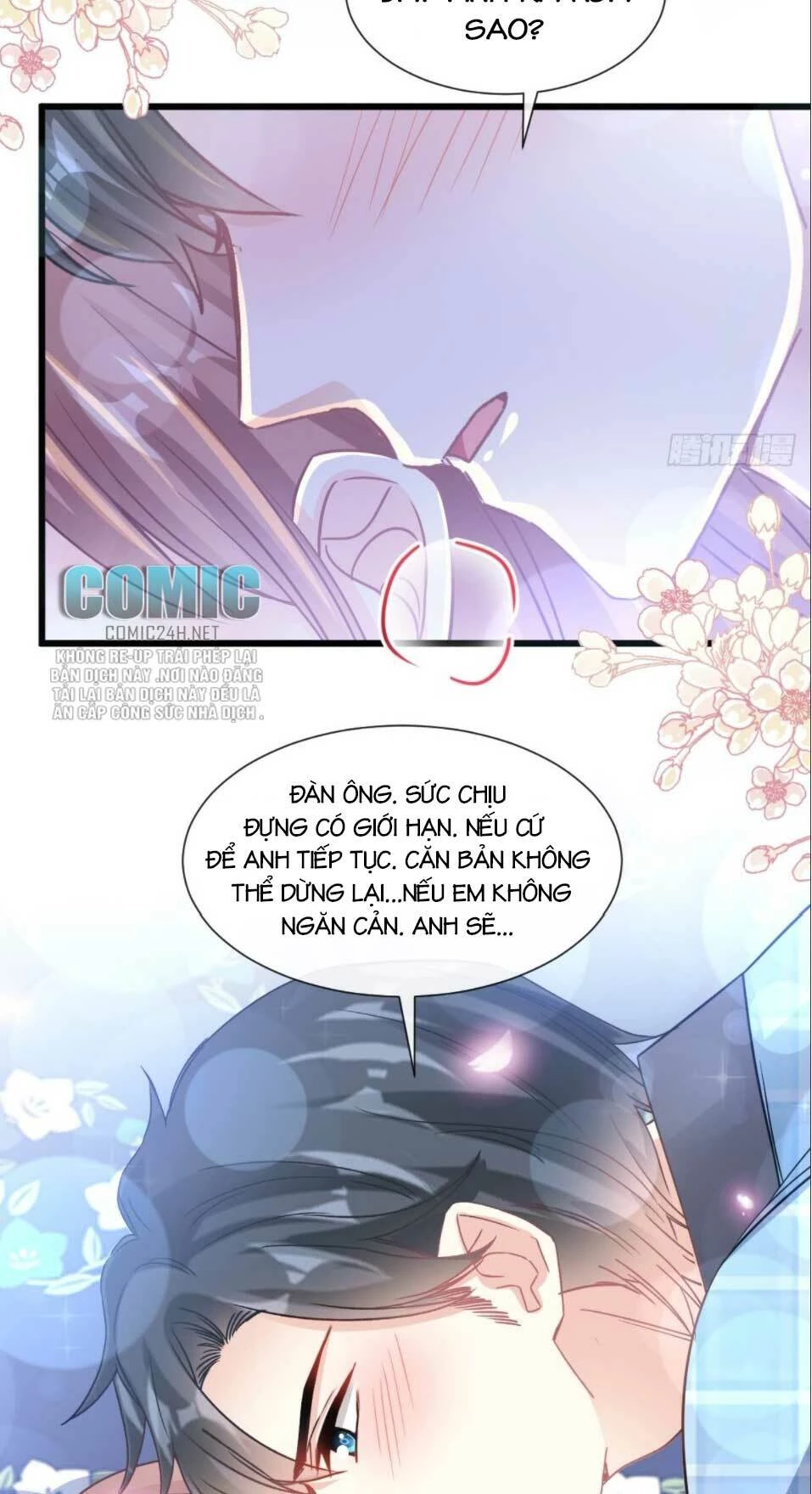 Bá Đạo Tổng Tài Nhẹ Nhàng Yêu Chapter 89.1 - 8