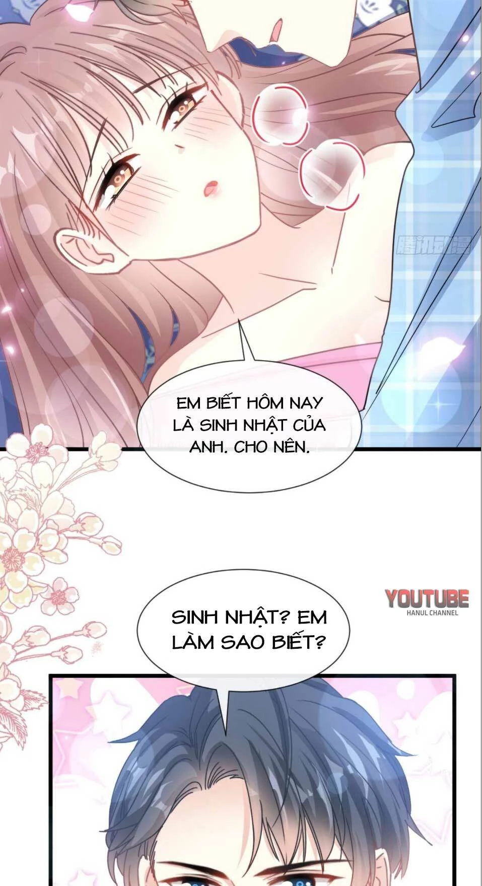 Bá Đạo Tổng Tài Nhẹ Nhàng Yêu Chapter 89.1 - 9