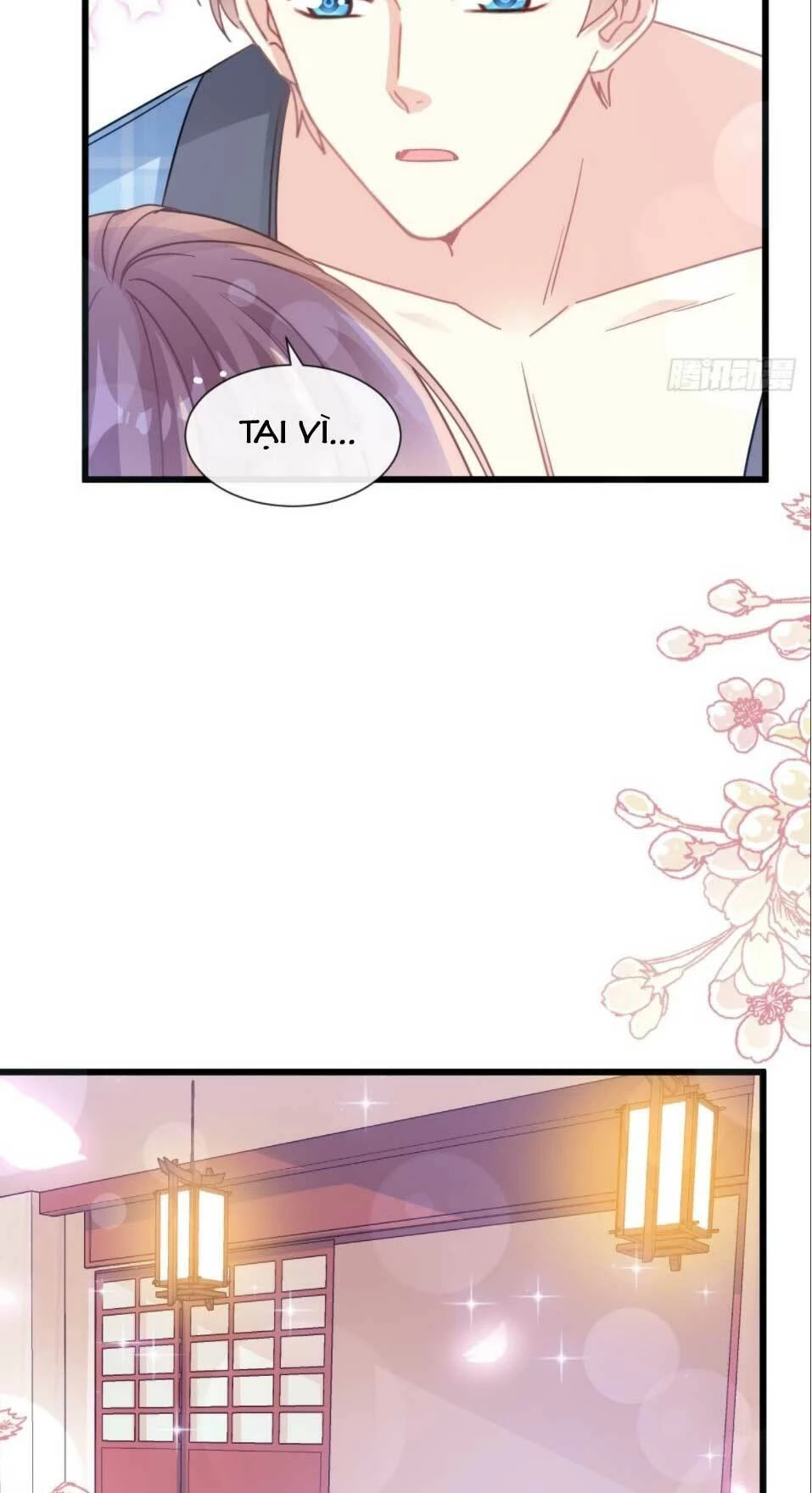 Bá Đạo Tổng Tài Nhẹ Nhàng Yêu Chapter 89.1 - 10