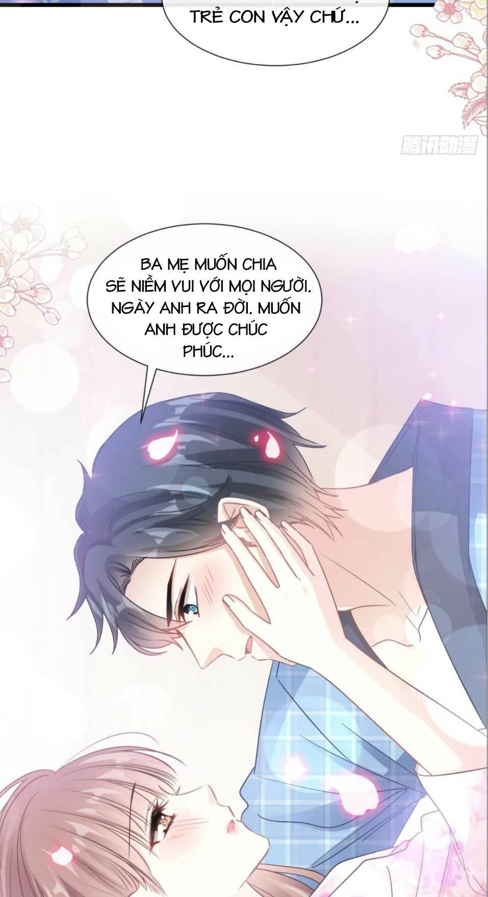 Bá Đạo Tổng Tài Nhẹ Nhàng Yêu Chapter 89.1 - 12