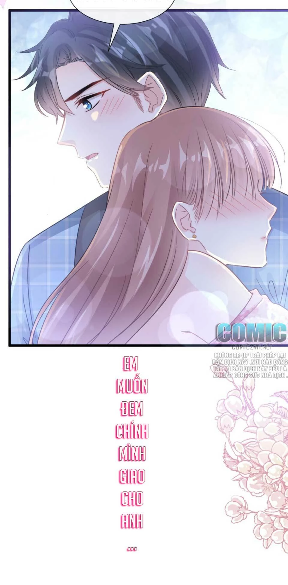Bá Đạo Tổng Tài Nhẹ Nhàng Yêu Chapter 89.2 - 3