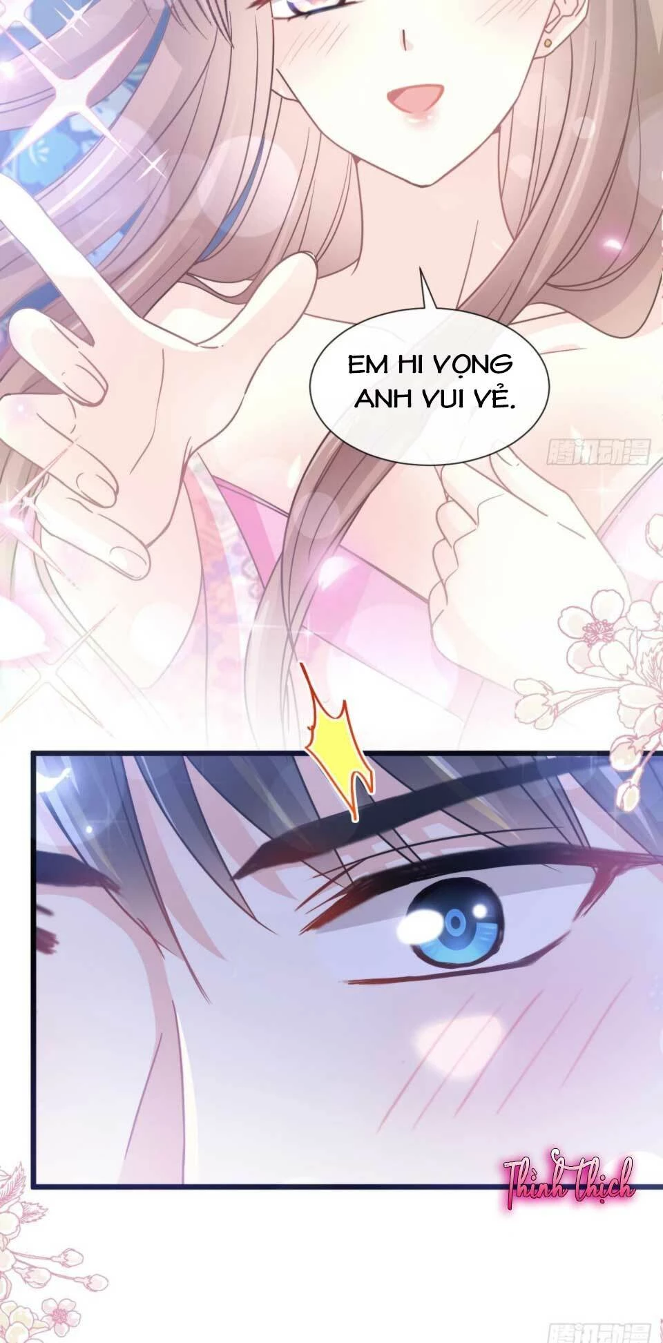 Bá Đạo Tổng Tài Nhẹ Nhàng Yêu Chapter 89.2 - 5