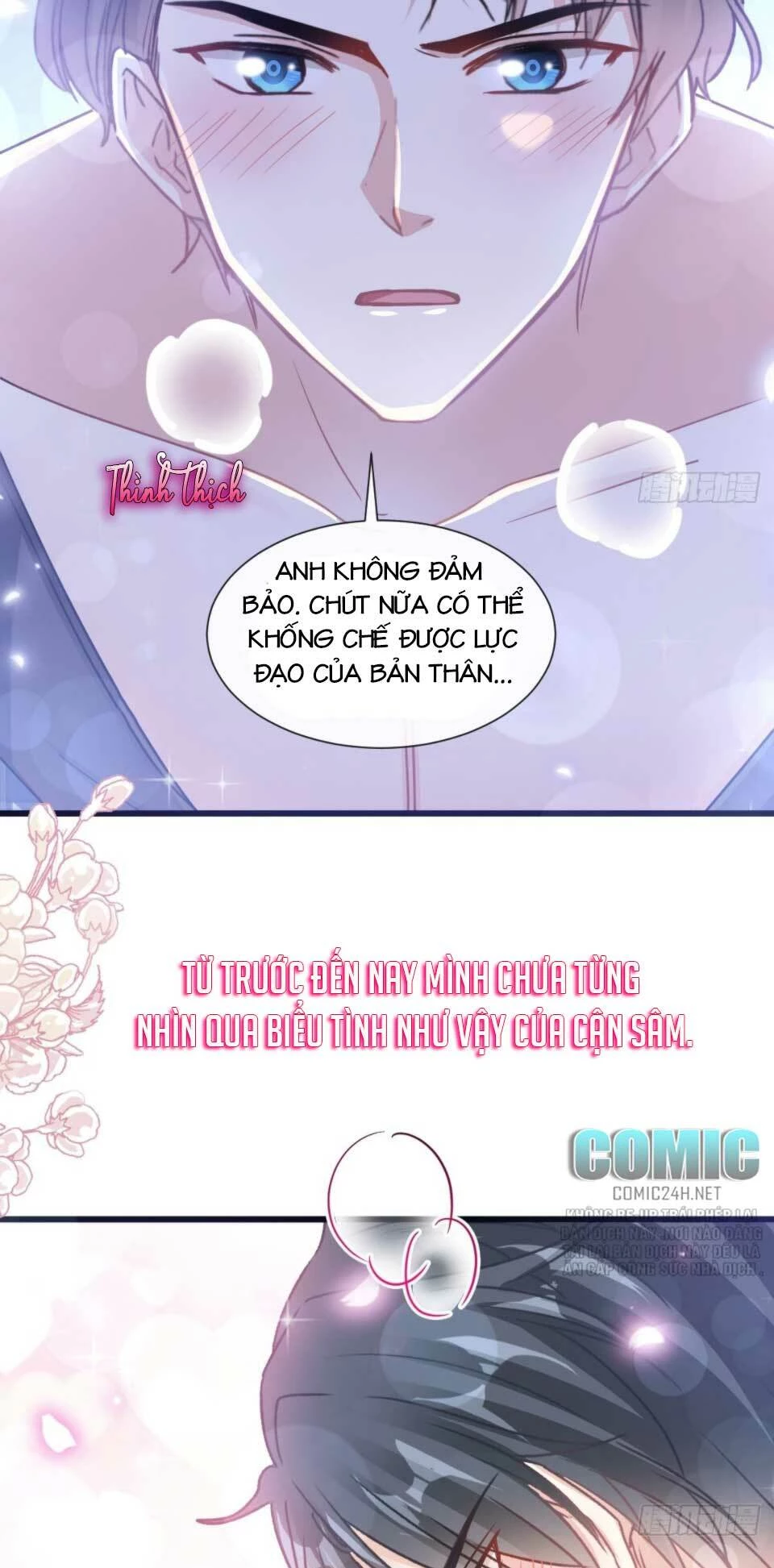 Bá Đạo Tổng Tài Nhẹ Nhàng Yêu Chapter 89.2 - 7
