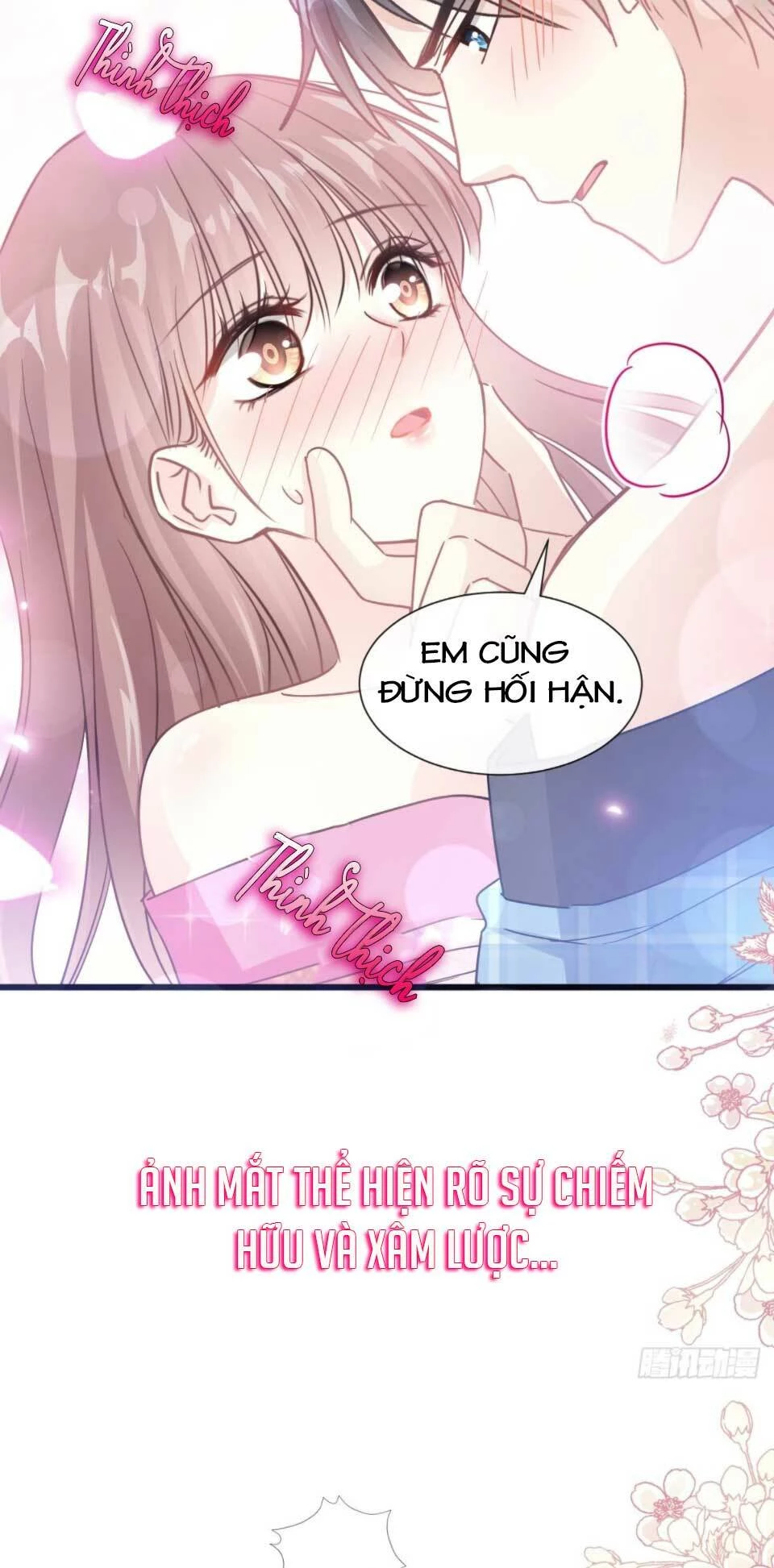Bá Đạo Tổng Tài Nhẹ Nhàng Yêu Chapter 89.2 - 8