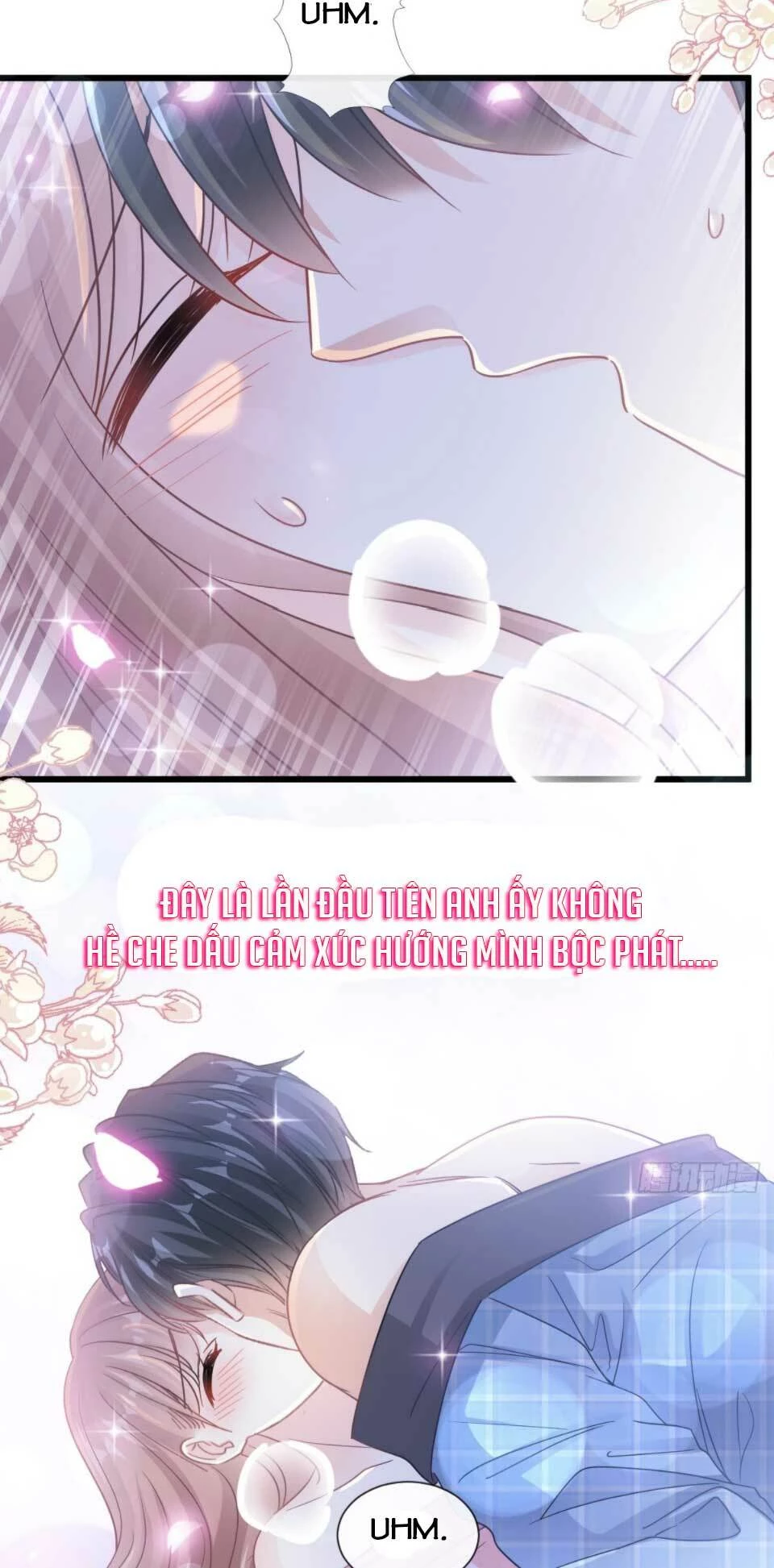Bá Đạo Tổng Tài Nhẹ Nhàng Yêu Chapter 89.2 - 9