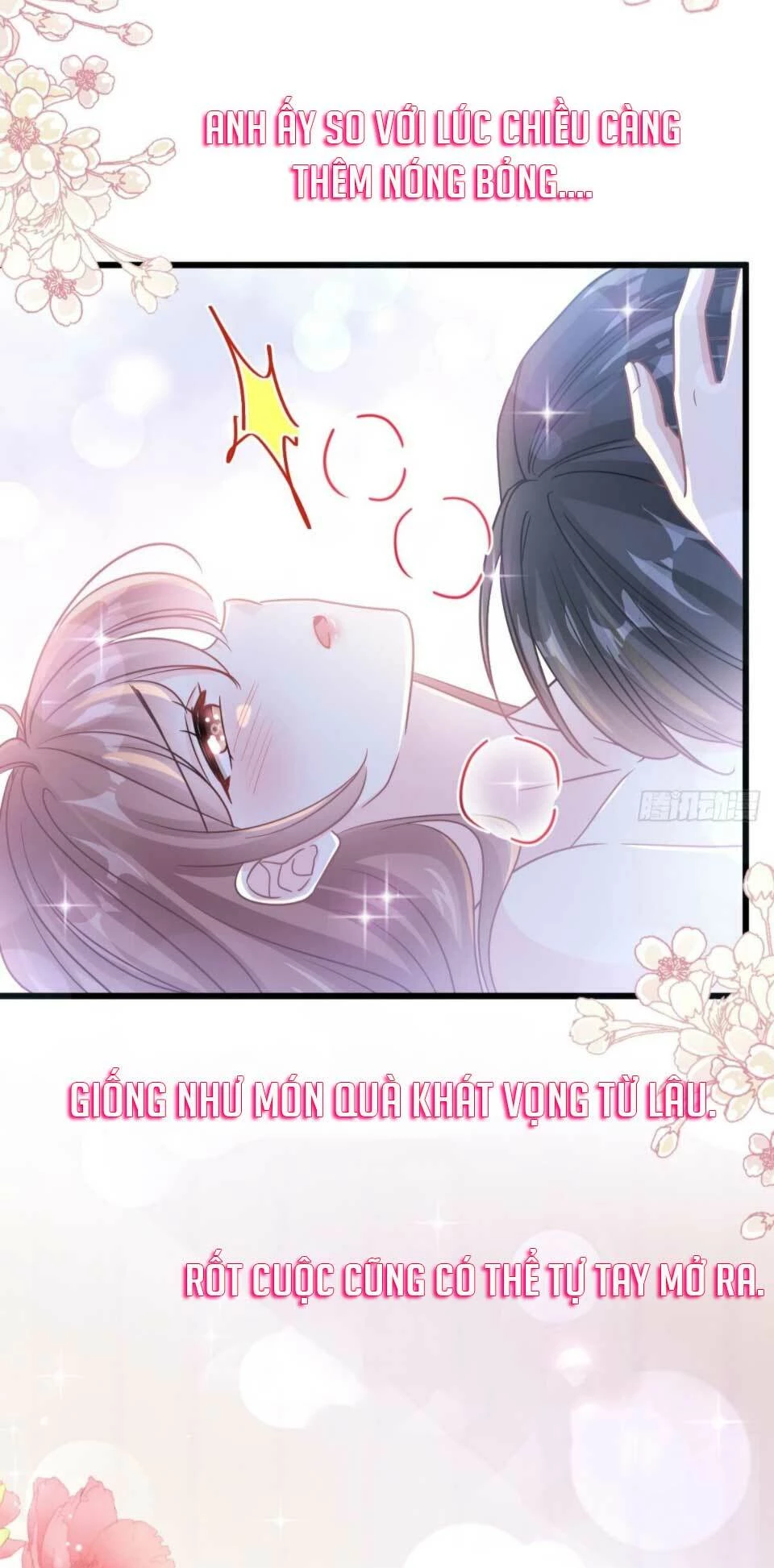 Bá Đạo Tổng Tài Nhẹ Nhàng Yêu Chapter 89.2 - 11