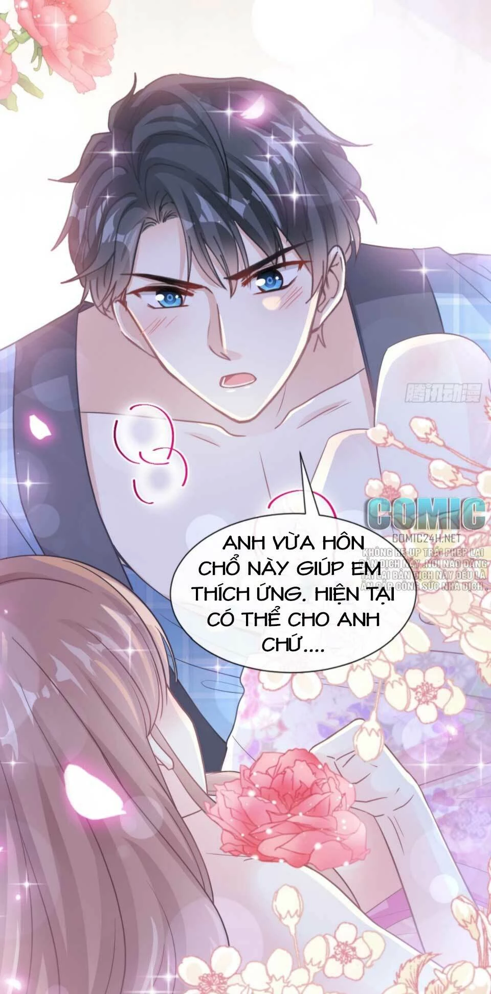 Bá Đạo Tổng Tài Nhẹ Nhàng Yêu Chapter 89.2 - 12