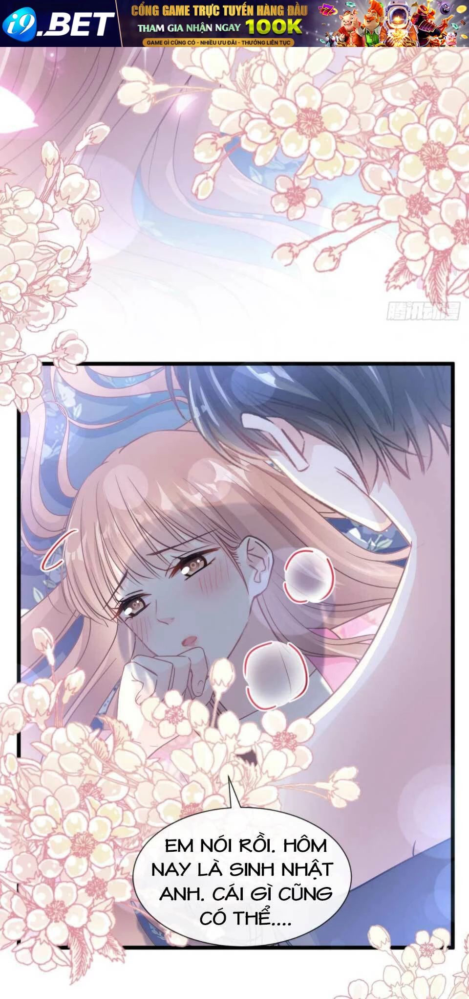 Bá Đạo Tổng Tài Nhẹ Nhàng Yêu Chapter 89.2 - 13
