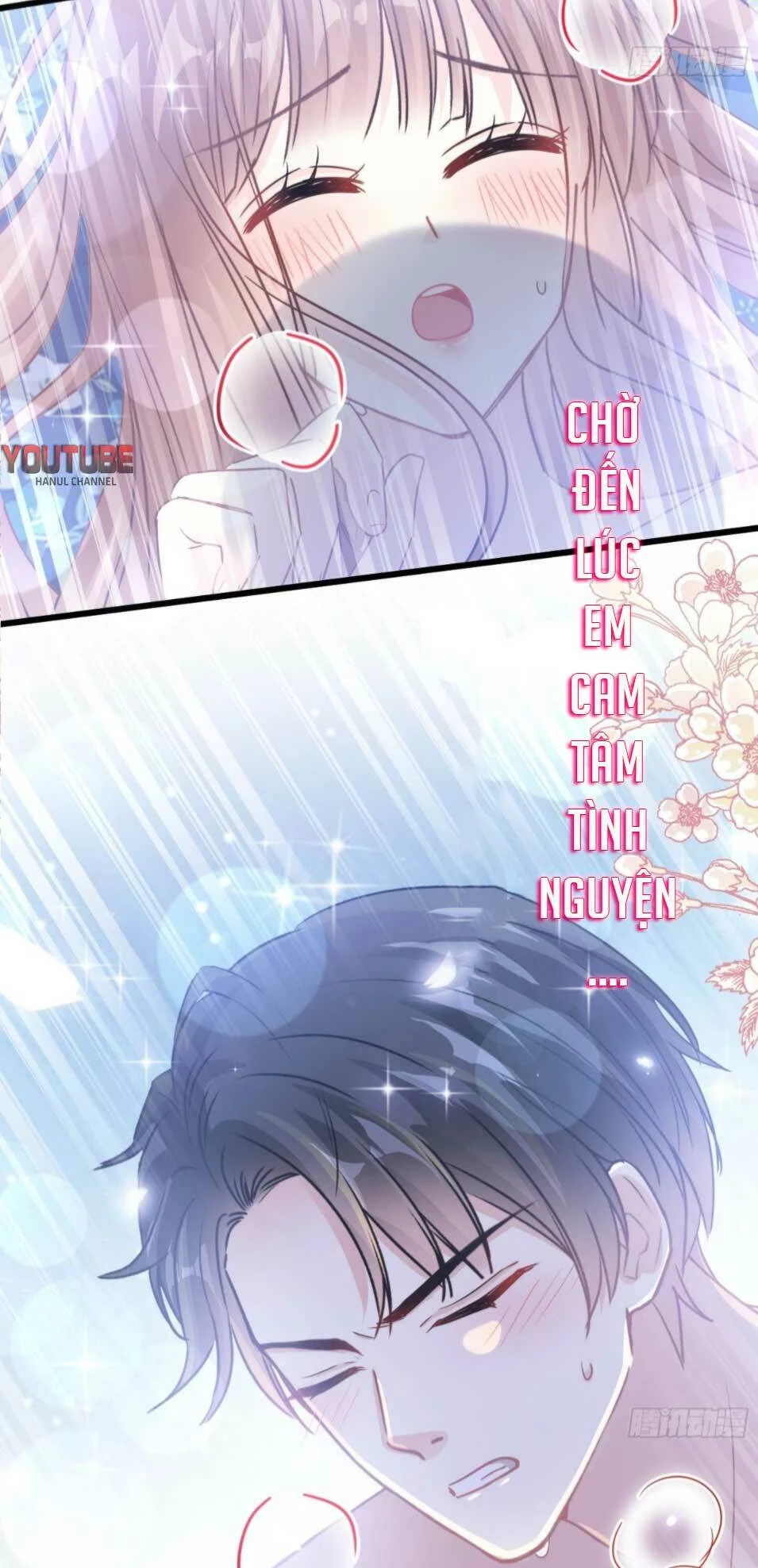 Bá Đạo Tổng Tài Nhẹ Nhàng Yêu Chapter 89.2 - 15