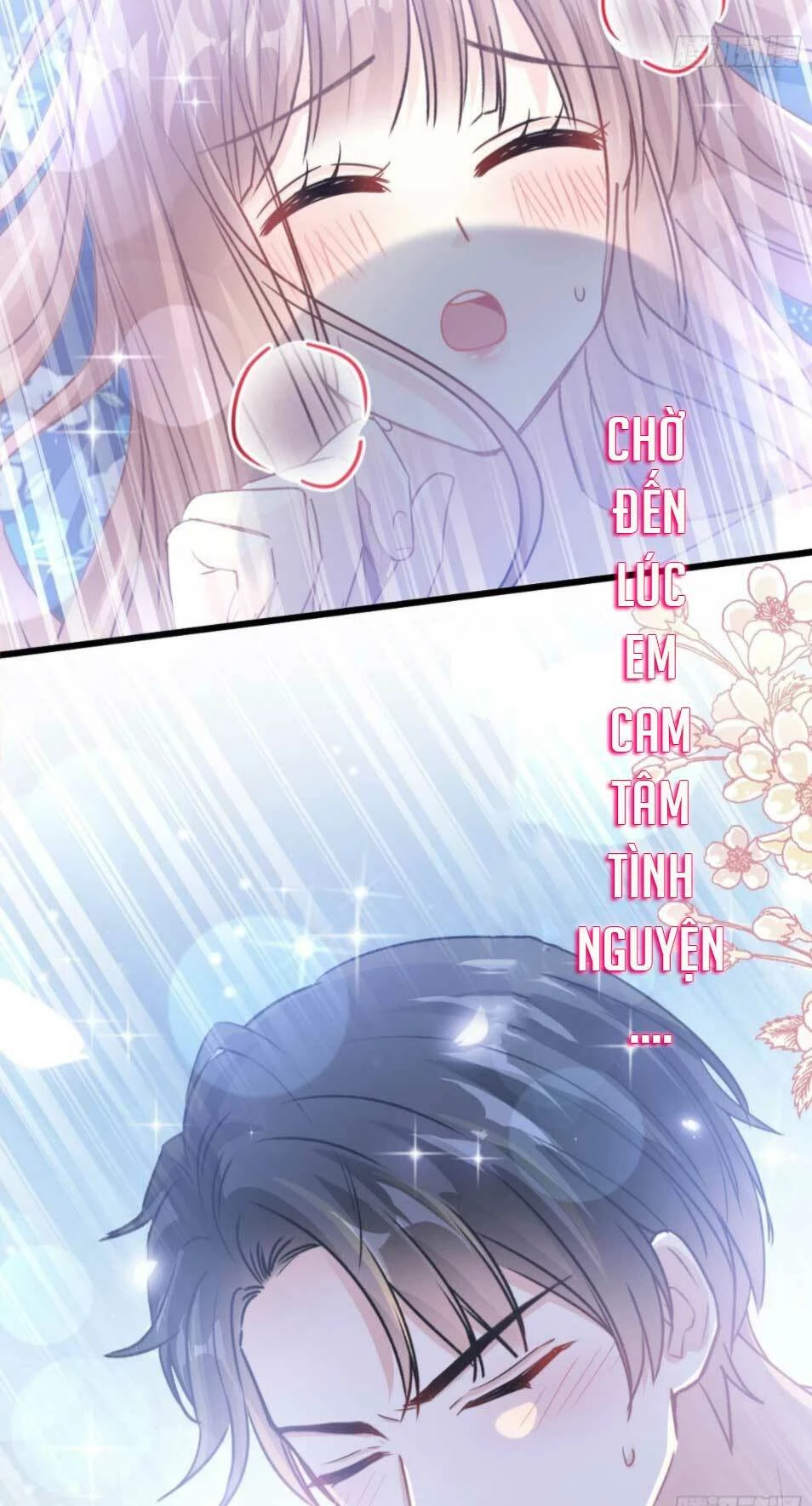 Bá Đạo Tổng Tài Nhẹ Nhàng Yêu Chapter 90.1 - 2