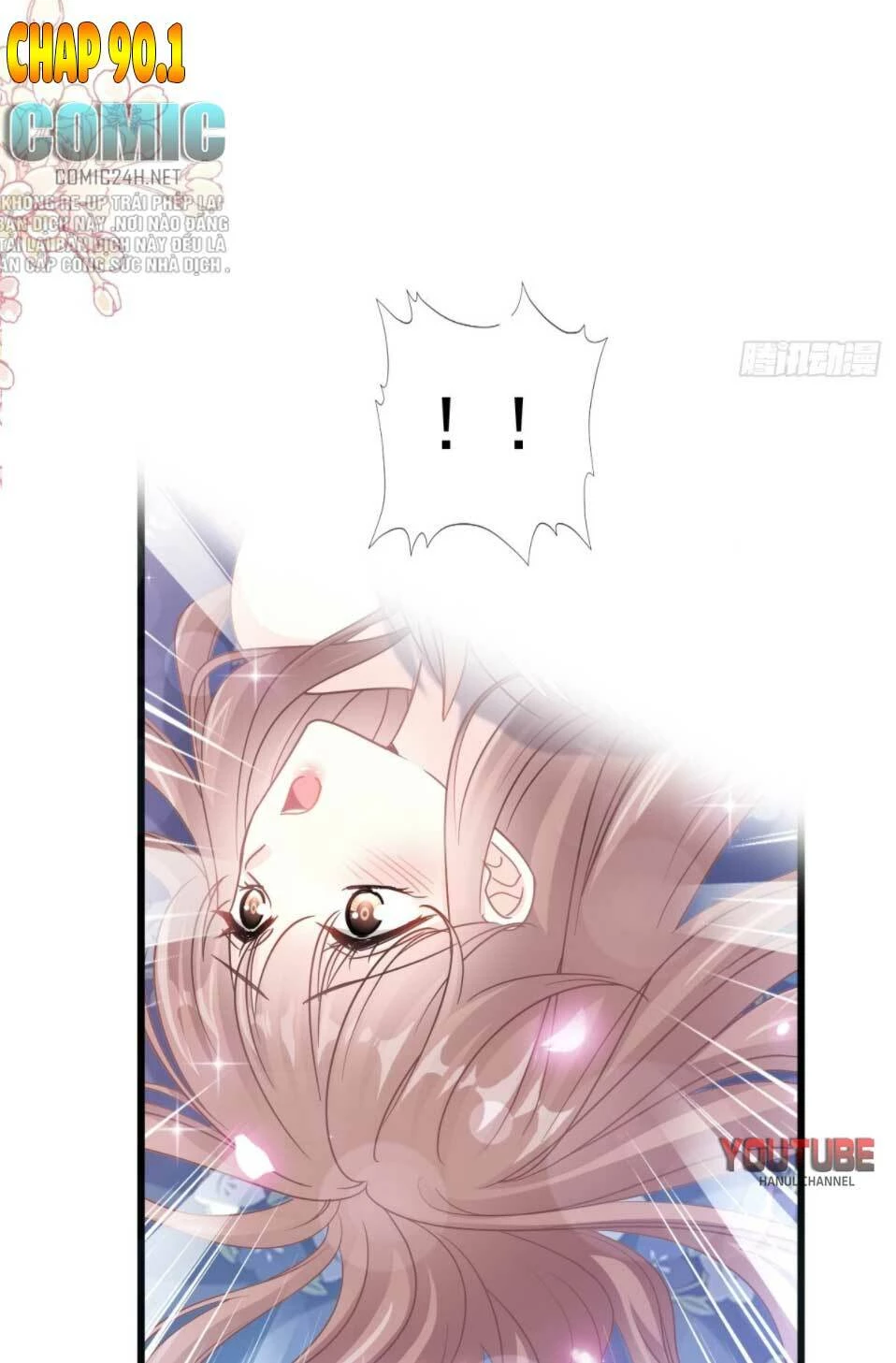 Bá Đạo Tổng Tài Nhẹ Nhàng Yêu Chapter 90.1 - 4