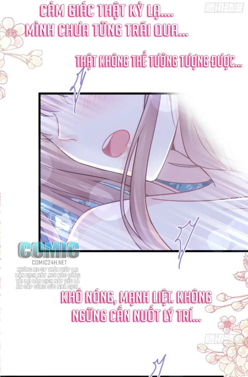 Bá Đạo Tổng Tài Nhẹ Nhàng Yêu Chapter 90.1 - 6