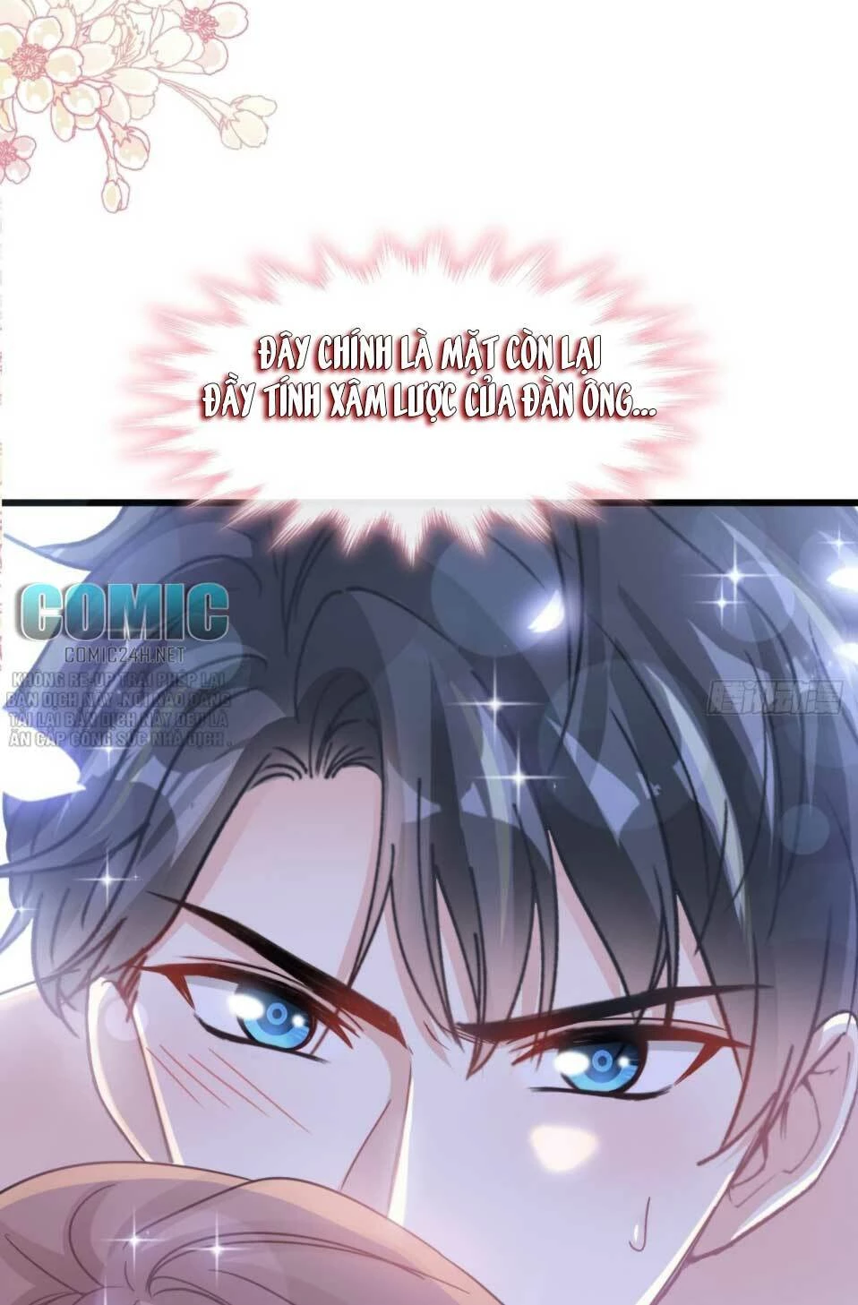Bá Đạo Tổng Tài Nhẹ Nhàng Yêu Chapter 90.1 - 9