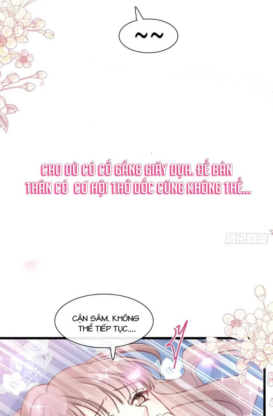Bá Đạo Tổng Tài Nhẹ Nhàng Yêu Chapter 90.1 - 11