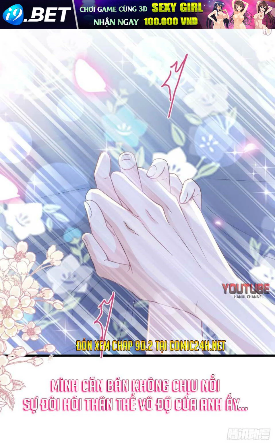 Bá Đạo Tổng Tài Nhẹ Nhàng Yêu Chapter 90.1 - 18
