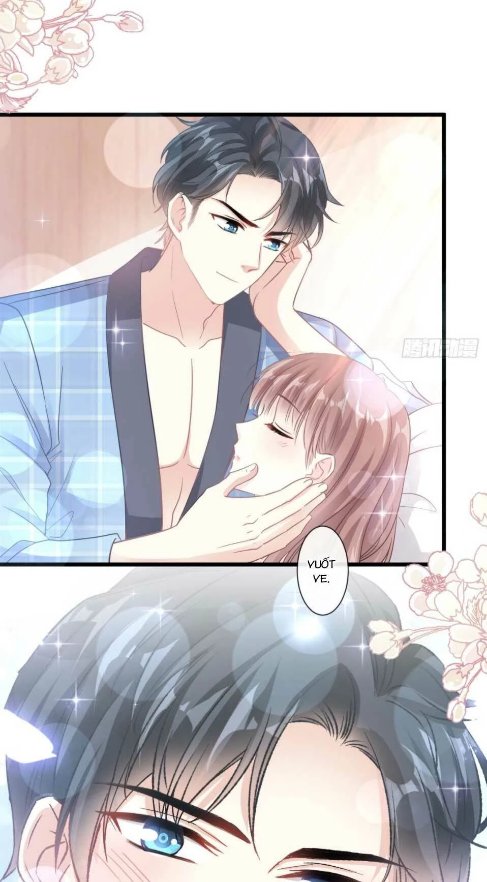 Bá Đạo Tổng Tài Nhẹ Nhàng Yêu Chapter 90.2 - 3